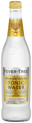 Fever Tree Indian Tonic Water 50CL 05060108450263