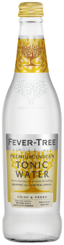 Fever Tree Indian Tonic Water