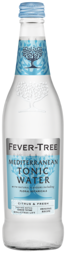 Fever Tree Mediterranean 50CL 05060108450546