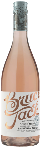 Bruce Jack Sauvignon Blush