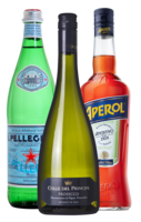 Aperol Spritz cocktail pakket