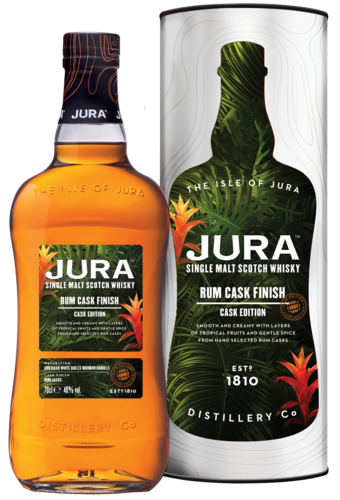 Jura Rum Cask