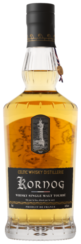 Kornog Peated Single Malt Whisky
