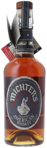 Michter's Small Batch American Whiskey Unblended