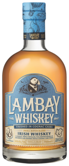 Lambay Irish Small Batch Blend Whiskey