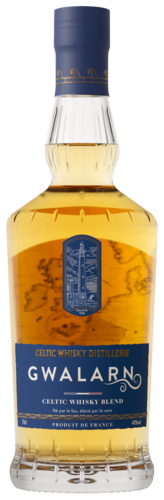 Gwalarn Celtic Whisky Blend