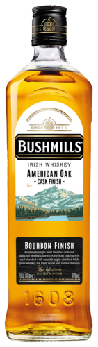 Bushmills American Oak Cask Finish