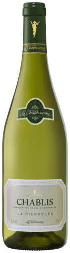 La Chablisienne Chablis la Pierrelée Magnum