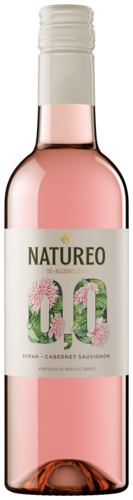 Torres Natureo Rosado Alcoholvrij