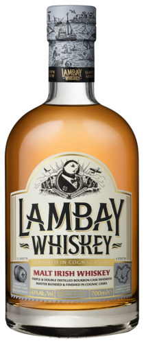 Lambay Malt Irish Whiskey
