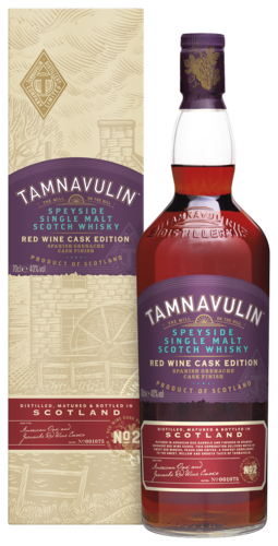 Tamnavulin Spanish Grenache Cask