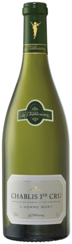 Chablisienne Chablis l'Homme Mort 75CL