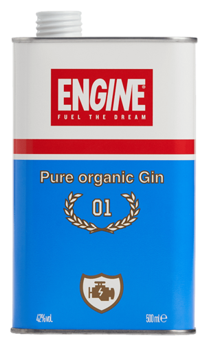 Engine Organic Gin