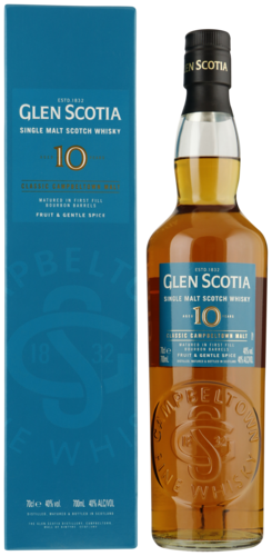 Glen Scotia 10 Years