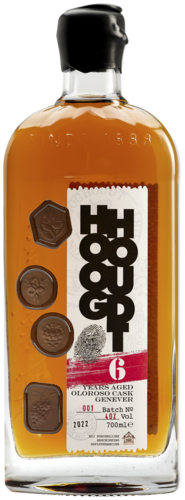 Hooghoudt Aged Genever 6 years