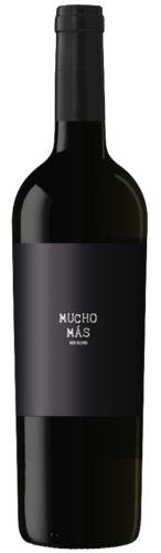 Mucho Más Black Edition 75CL