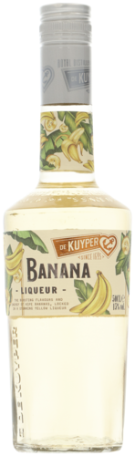 De Kuyper Banana Liqueur