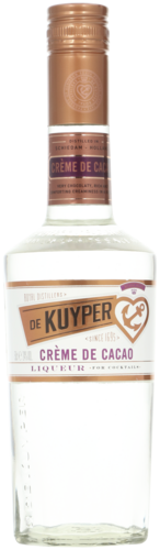 De Kuyper Creme de Cacao White