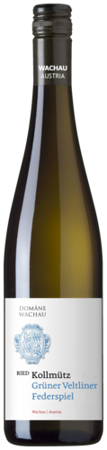 Domäne Wachau Grüner Veltliner Federspiel Kollmütz