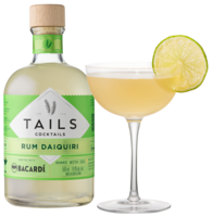 Tails cocktail Classic Daiquiri