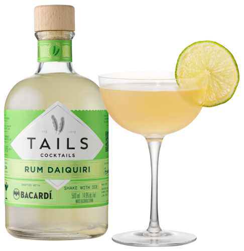 Tails Cocktails Classic Daiquiri