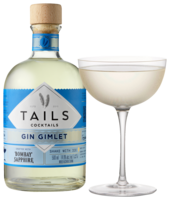 Tails cocktail Gin Gimlet