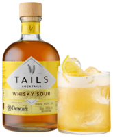 Tails cocktail Whisky Sour