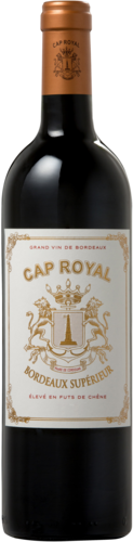 Cap Royal Bordeaux Supérieur