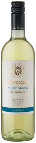 Inycon Growers Pinot Grigio 75CL