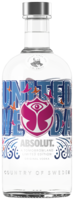 Absolut Limited Edition Tomorrowland
