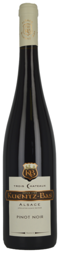 Kuentz-Bas Trois Chateaux Pinot Noir