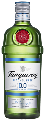 Tanqueray 0.0%