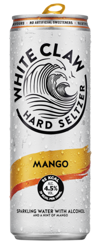 White Claw Mango