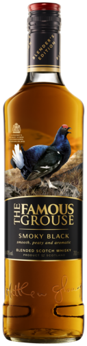 The Famous Grouse Smoky Black