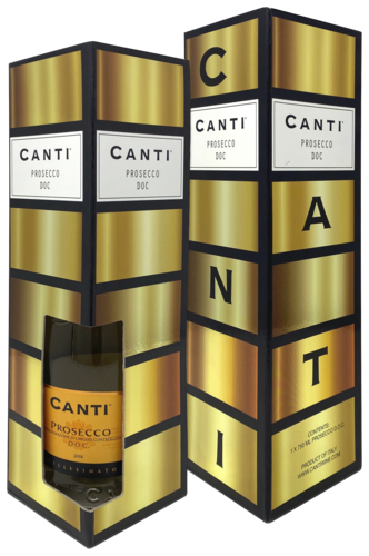 Canti Prosecco Cadeauverpakking