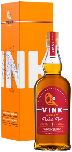 Vink Whisky Peated Port