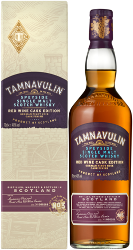 Tamnavulin German Pinot Noir Cask Finish