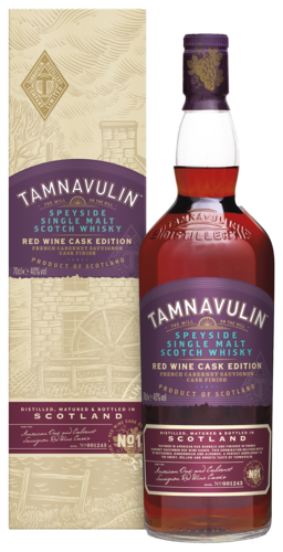 Tamnavulin French Cabernet Sauvignon Cask Finish