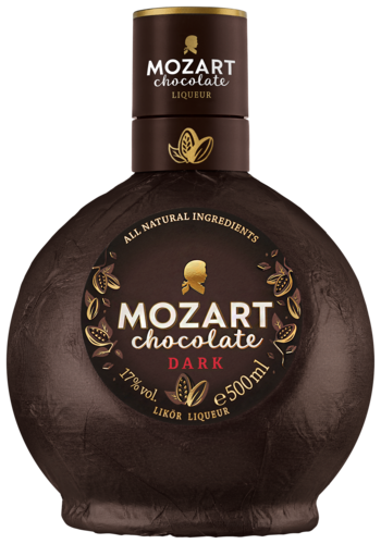 Mozart Dark Chocolate