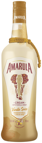 Amarula Vanilla Spice Limited edition