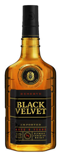 Black Velvet Reserve 8 Years