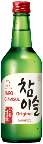 Jinro Soju Chamisul Classic