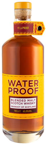 Waterproof Blended Malt Whisky