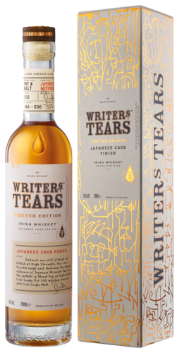 Writer's Tears Japanese Mizunara Cask Finish