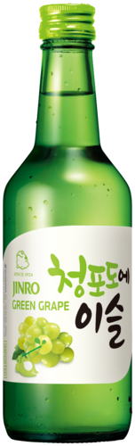 Jinro Soju Grape