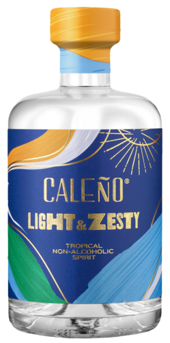 Caleño Light & Zesty