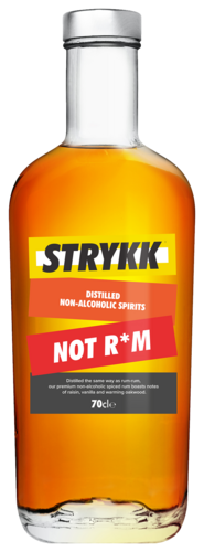 Strykk Not Rum