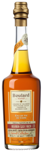 Boulard VSOP Bourbon Cask