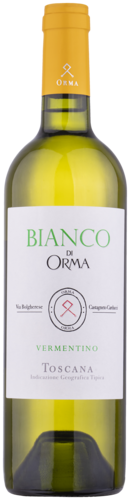 Tenute Sette Ponti Bianco di Orma Vermentino