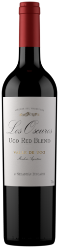 Zuccardi Los Oscuros Red Blend 75cl